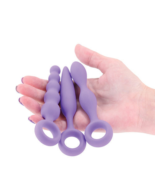 Thumbnail for INYA - Trio Kit - Purple