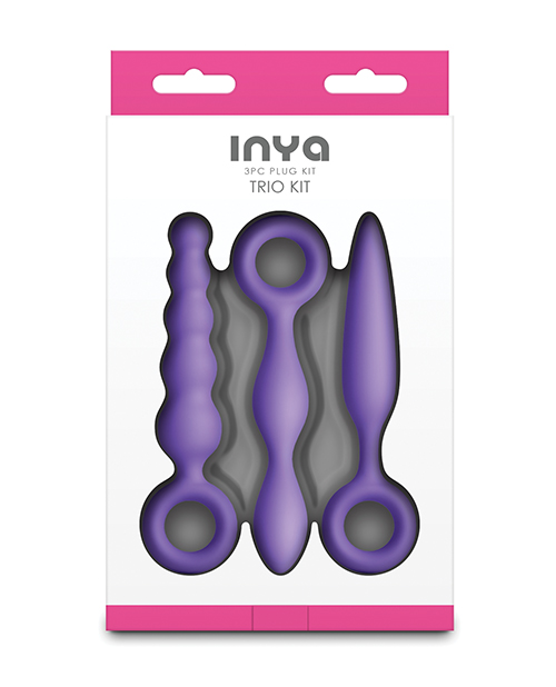 Thumbnail for INYA - Trio Kit - Purple