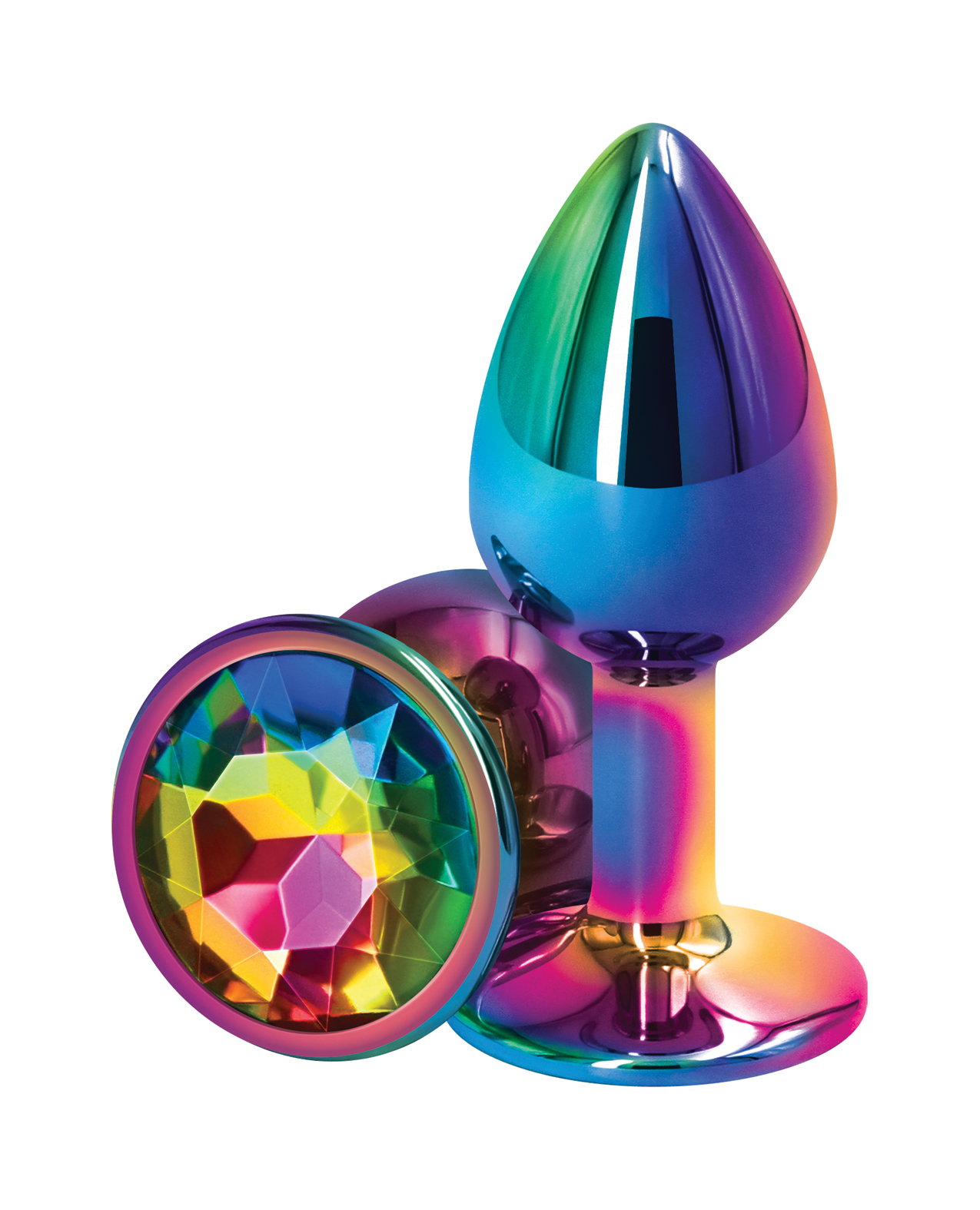 Thumbnail for Rear Assets Multicolor Small - Rainbow