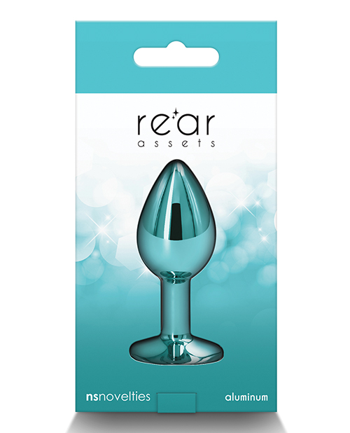 Thumbnail for Rear Assets Small - Teal