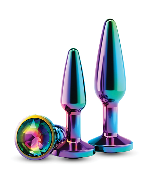 Thumbnail for Rear Assets Tapered Trainer Kit Multicolor - Rainbow