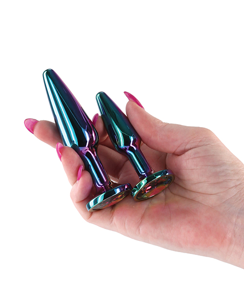 Thumbnail for Rear Assets Tapered Trainer Kit Multicolor - Rainbow