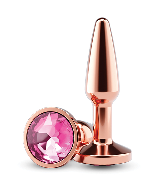 Thumbnail for Rear Assets Tapered Small Rose Gold - Pink