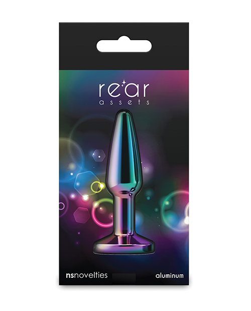 Thumbnail for Rear Assets Tapered Small Multicolor - Rainbow