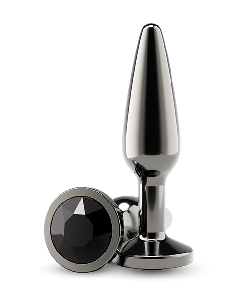 Thumbnail for Rear Assets Tapered Medium Gunmetal - Black