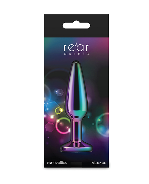Thumbnail for Rear Assets Tapered Medium Multicolor - Rainbow