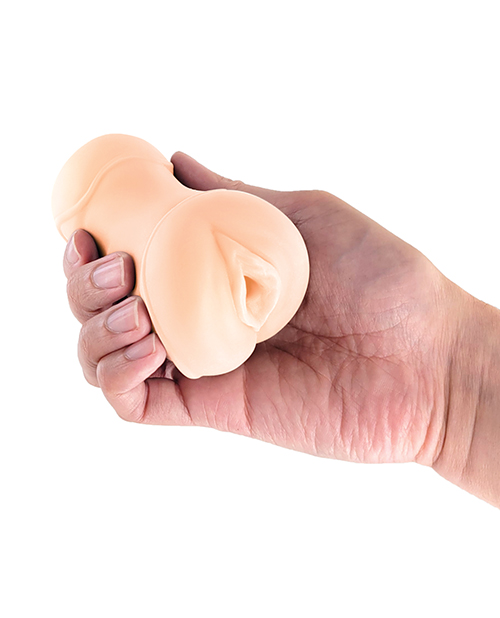 Thumbnail for Pocket Pals Vagina Stroker - White