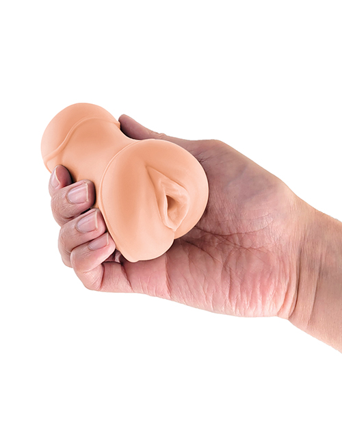 Thumbnail for Pocket Pals Vagina Stroker - Tan