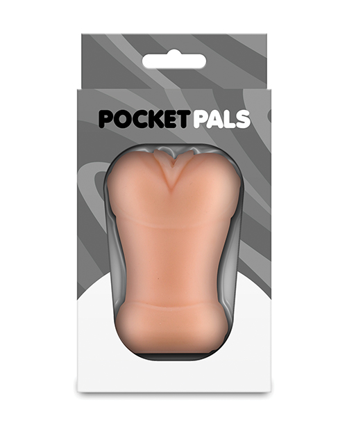 Thumbnail for Pocket Pals Vagina Stroker - Tan