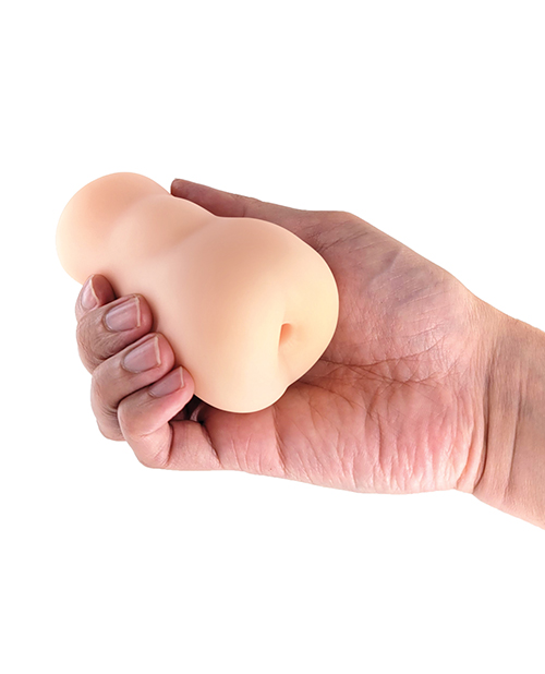 Thumbnail for Pocket Pals Anal Stroker - White