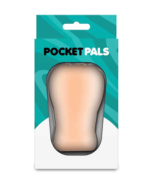Thumbnail for Pocket Pals Anal Stroker - White