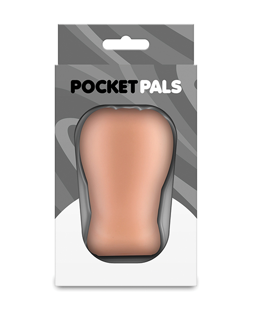 Thumbnail for Pocket Pals Anal Stroker - Tan