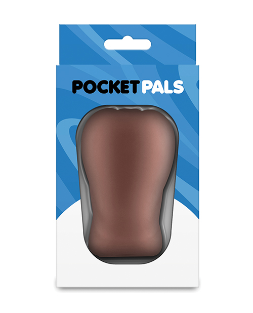 Thumbnail for Pocket Pals Anal Stroker - Brown
