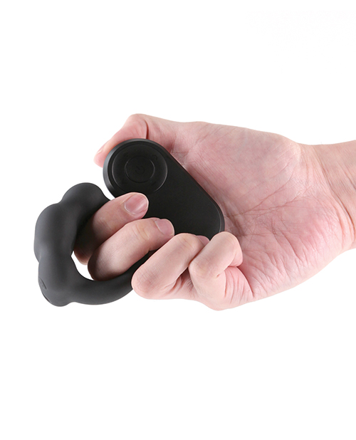 Thumbnail for Renegade Rocket Ring - Black