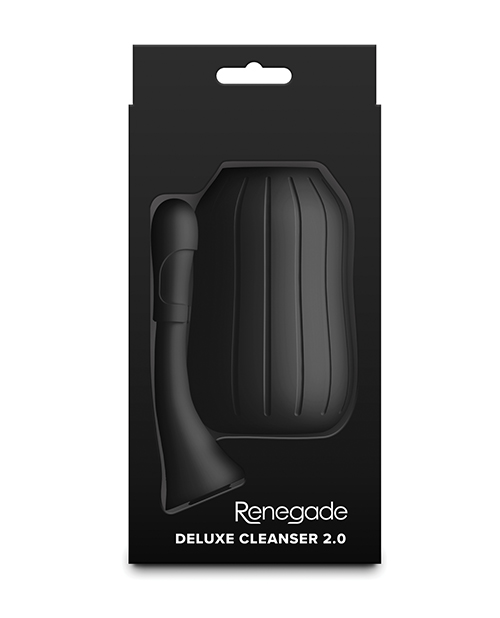 Thumbnail for Renegade - Deluxe Cleanser 2.0 - Black