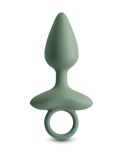 Thumbnail for Renegade Orion Vibrating Anal Plug - Sage