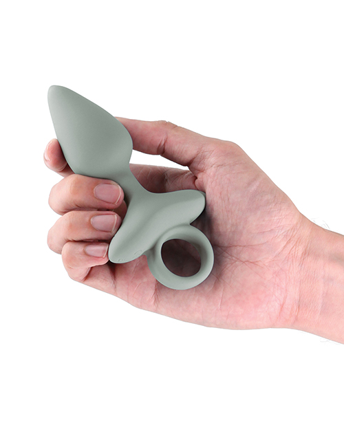 Thumbnail for Renegade Orion Vibrating Anal Plug - Sage
