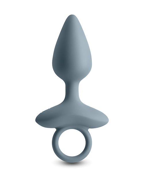 Thumbnail for Renegade Orion Vibrating Anal Plug - Gray