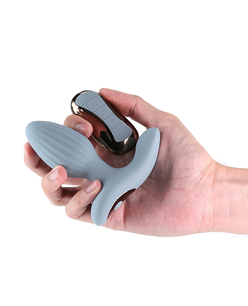 Thumbnail for Renegade Summit Prostate Massager - Gray