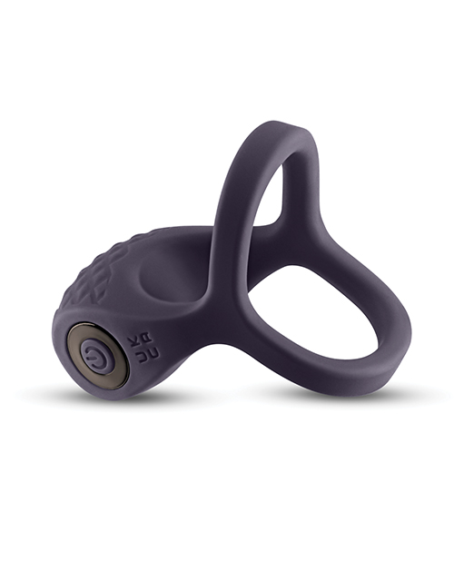 Thumbnail for Renegade Valiant Vibrating Cock Ring - Gray