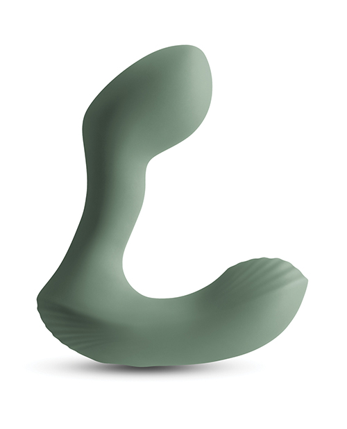 Thumbnail for Renegade Outlaw Vibrating Prostate Massager - Sage