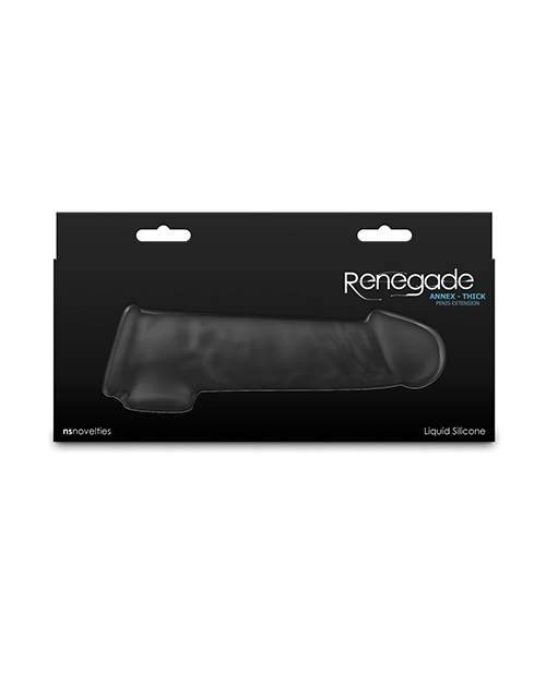 Thumbnail for Renegade Annex Thick Sheath - Black