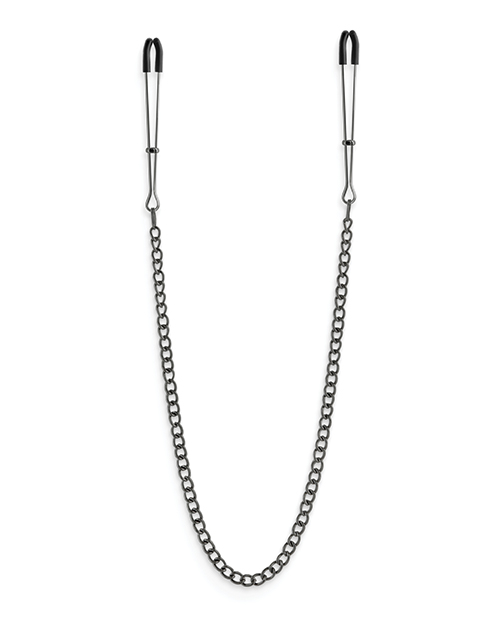 Thumbnail for Bound DC3 Nipple Clamps - Gunmetal