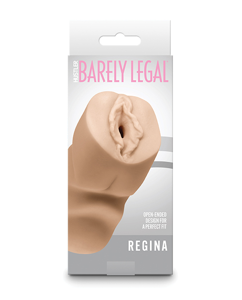 Thumbnail for Barely Legal Regina Stroker - White