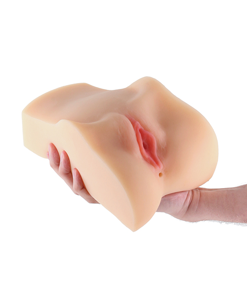 Thumbnail for Barely Legal Daisy Pussy Stroker - White