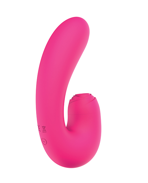 Thumbnail for Blaze Suction Thumper Vibe - Pink