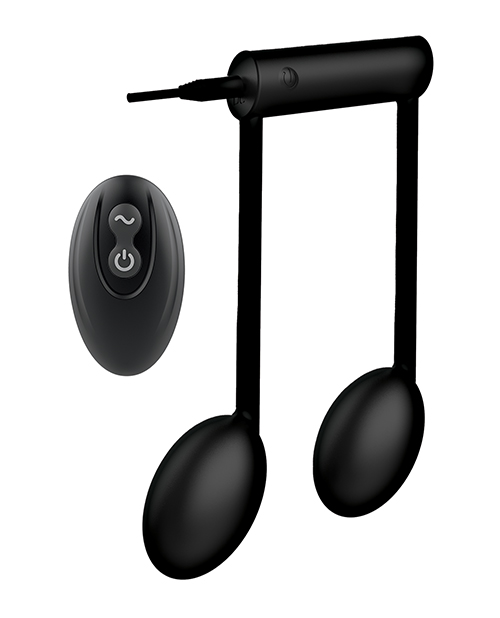Thumbnail for The Beat Remote Note Vibe - Black