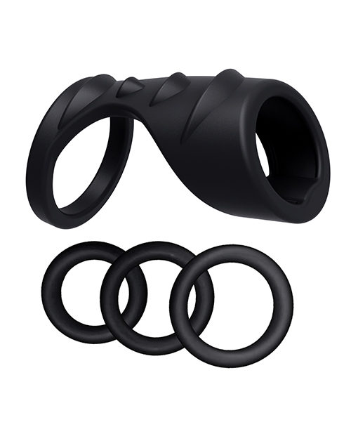 Thumbnail for Enhancer Rockhard 4 In One Kit - Black