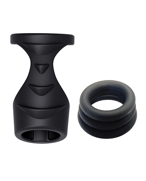 Thumbnail for Enhancer Rockhard 4 In One Kit - Black