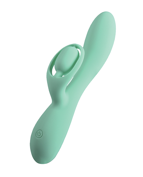 Thumbnail for Blaze Romantic Massager - Aqua