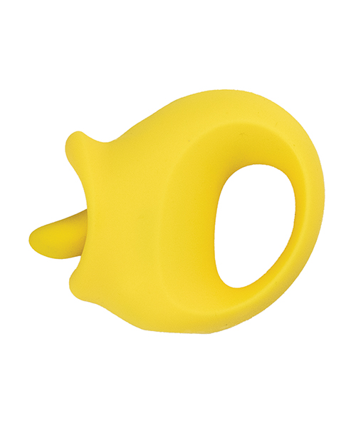 Thumbnail for My Secret Vibrating Tongue - Yellow