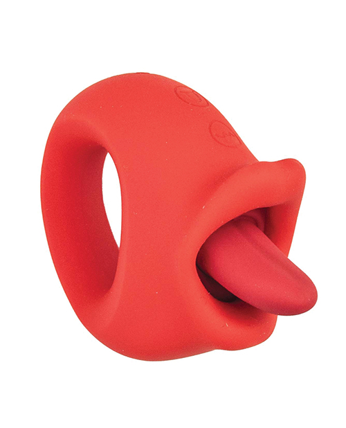 Thumbnail for My Secret Vibrating Tongue - Red