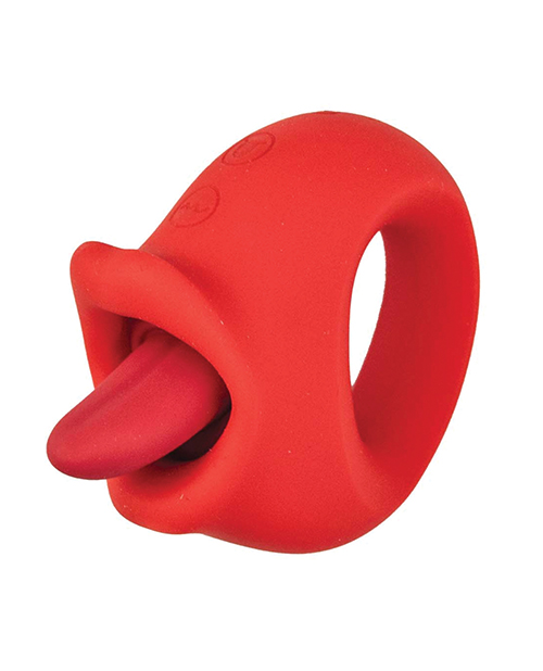 Thumbnail for My Secret Vibrating Tongue - Red
