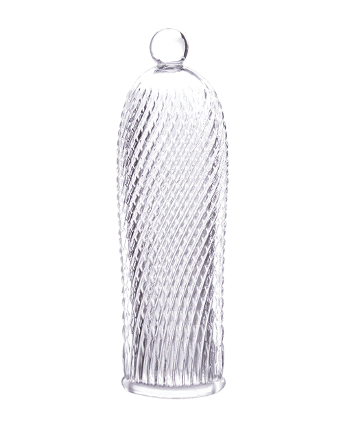 Thumbnail for Magic Soft & Stretchy Tickler Sleeves - Clear