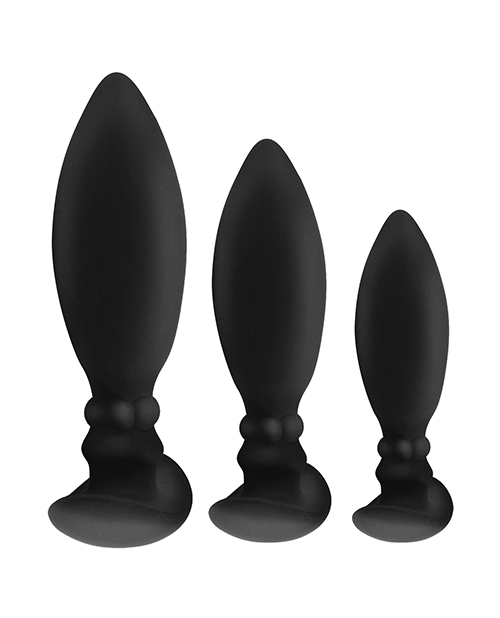 Thumbnail for Ass-sation 3-in-1 Training Kit Douche Included - Black