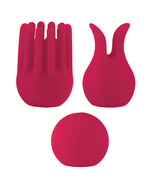 Thumbnail for The Beat Double Pleasure G-Spot Vibrator - Red