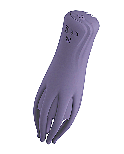 Thumbnail for Magic Oral Simulation Masturbator - Purple