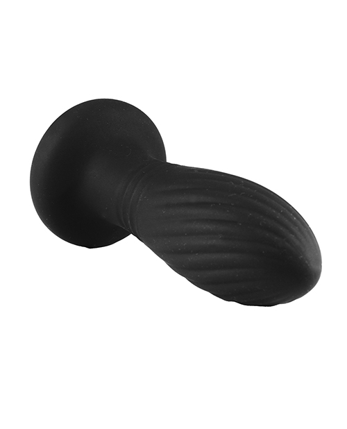 Thumbnail for Atomic Thrusting Light-Up Twister Plug w/Remote Control - Black