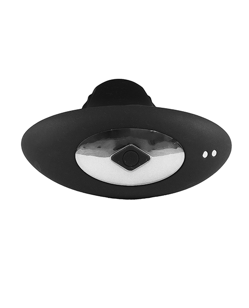 Thumbnail for Atomic Tapping Anal Plug w/Remote Control - Black