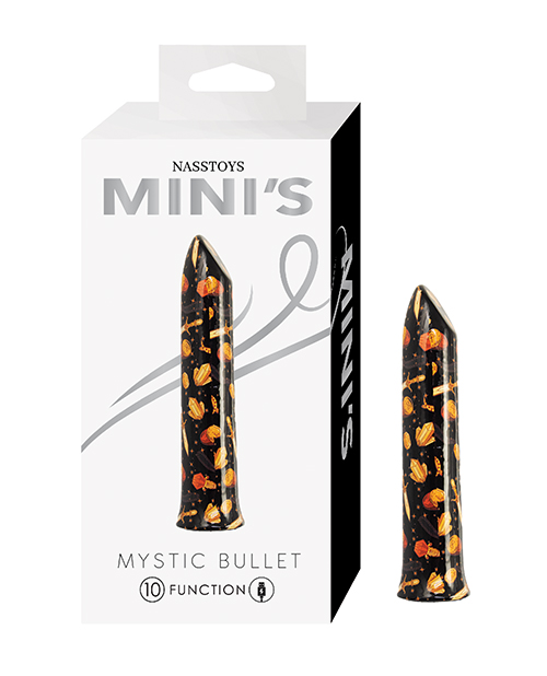 Nasstoys Mini&apos;s Mystic Bullet - Black