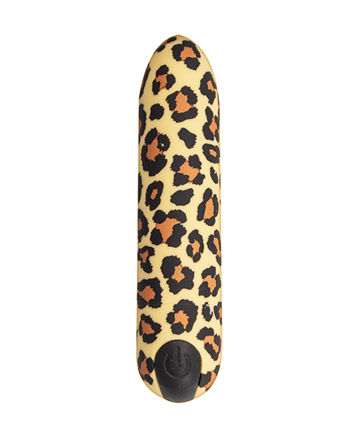 Thumbnail for Nasstoys Mini&apos;s Leopard Bullet - Leopard