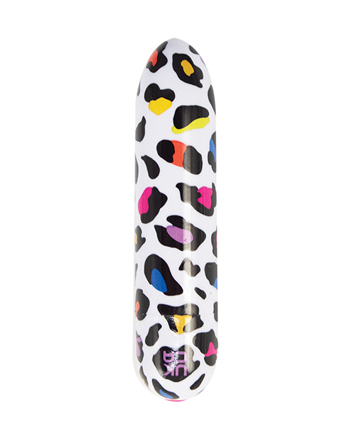 Thumbnail for Nasstoys Mini's Spotted Bullet - White