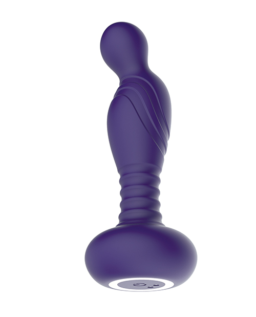 Thumbnail for The Royale P-Spot Pleasure - Purple
