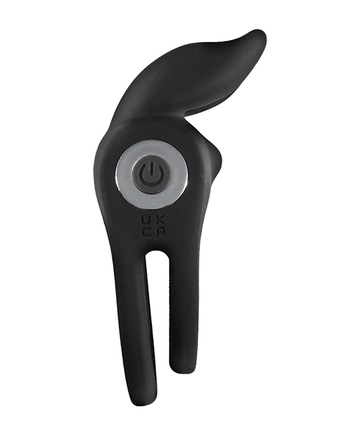 Thumbnail for Enhancer Vibrating Rabbit C-Ring - Black
