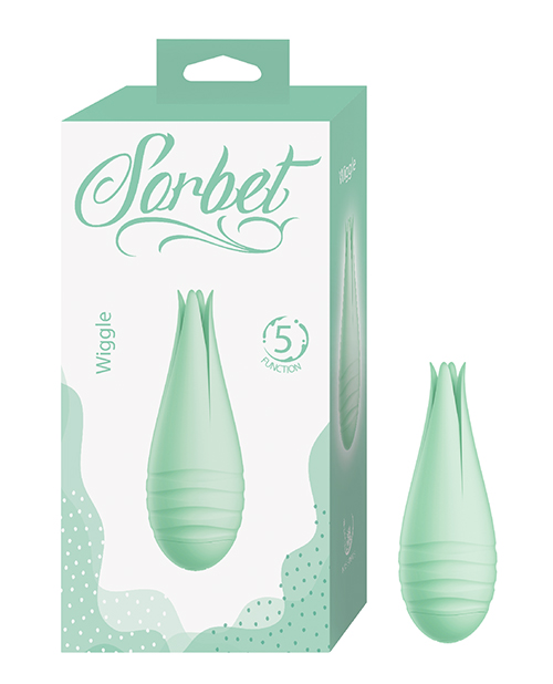 Nasstoys Sorbet Wiggle - Mint