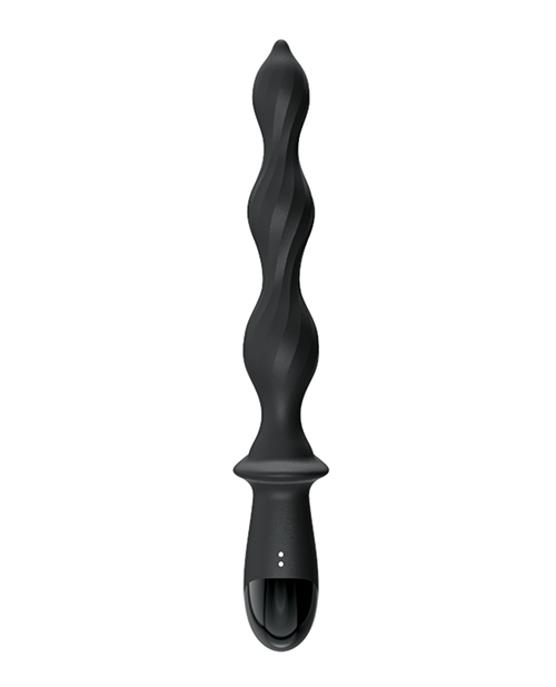 Thumbnail for Ass-Station Deep Dive Contoured Wand - Black
